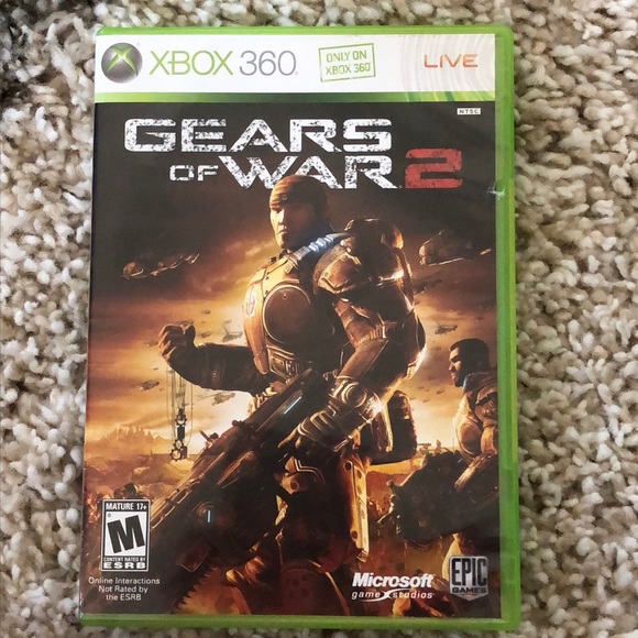Gears of War 2: Game of the Year Edition (used) - Picture 3 of 7